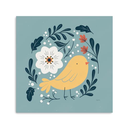 Lumaprints Sweet Easter I Canvas Giclée Art